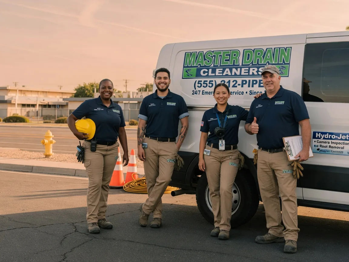 Drain Cleaning company in Elmer City, WA