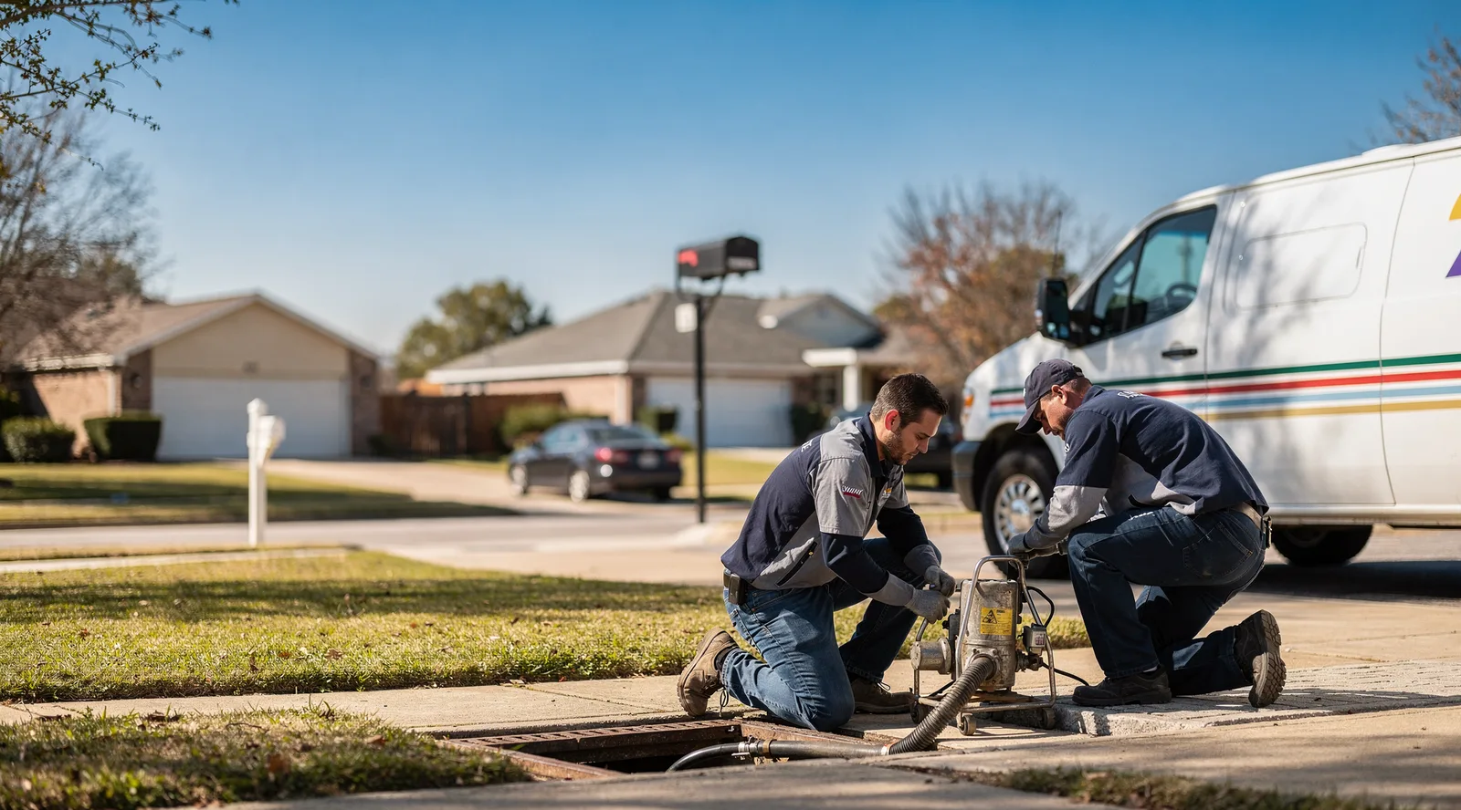 Drain Cleaning in Elmer City, WA near me